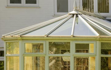 conservatory roof repair Aylestone Hill, Herefordshire