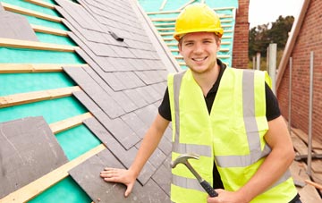 find trusted Aylestone Hill roofers in Herefordshire
