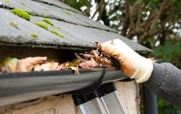 gutter cleaning Aylestone Hill, Herefordshire