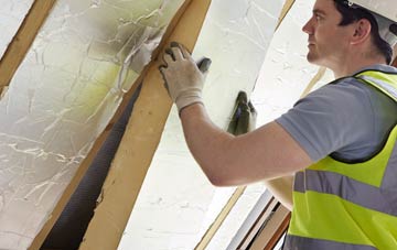 Aylestone Hill loft insulation