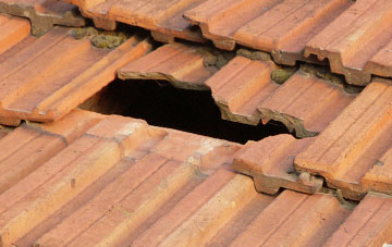 roof repair Aylestone Hill, Herefordshire